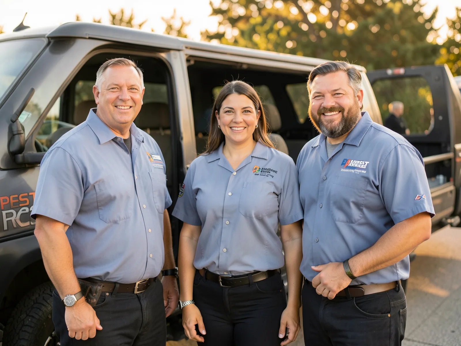 Pest Control company in Coatesville, IN