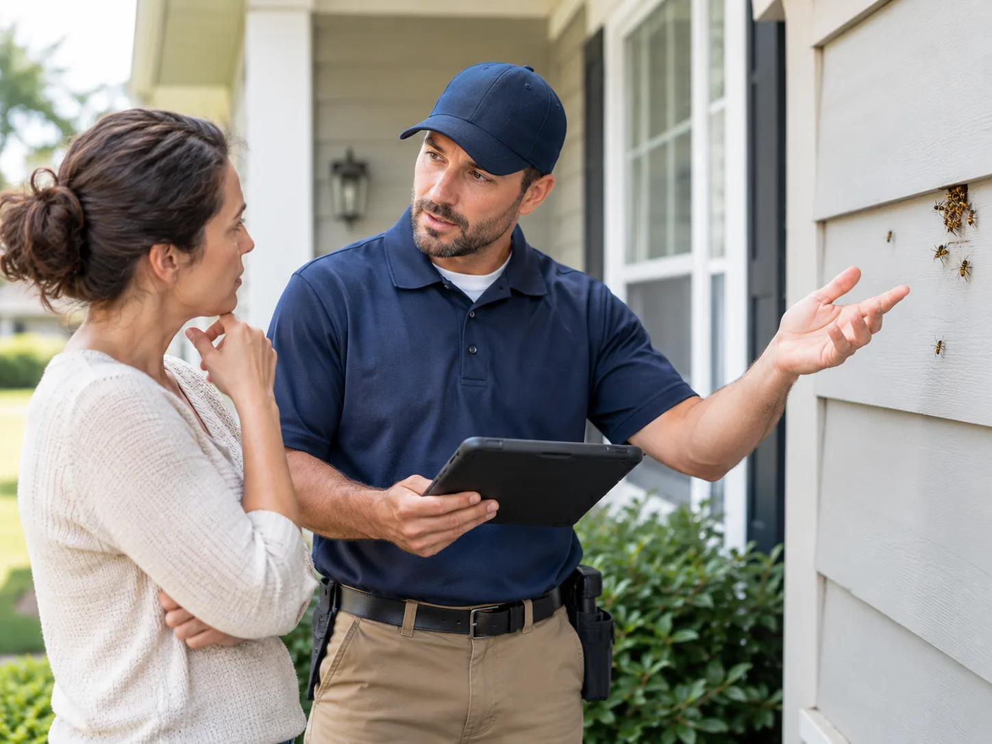 Pest Control Coatesville, IN FAQs