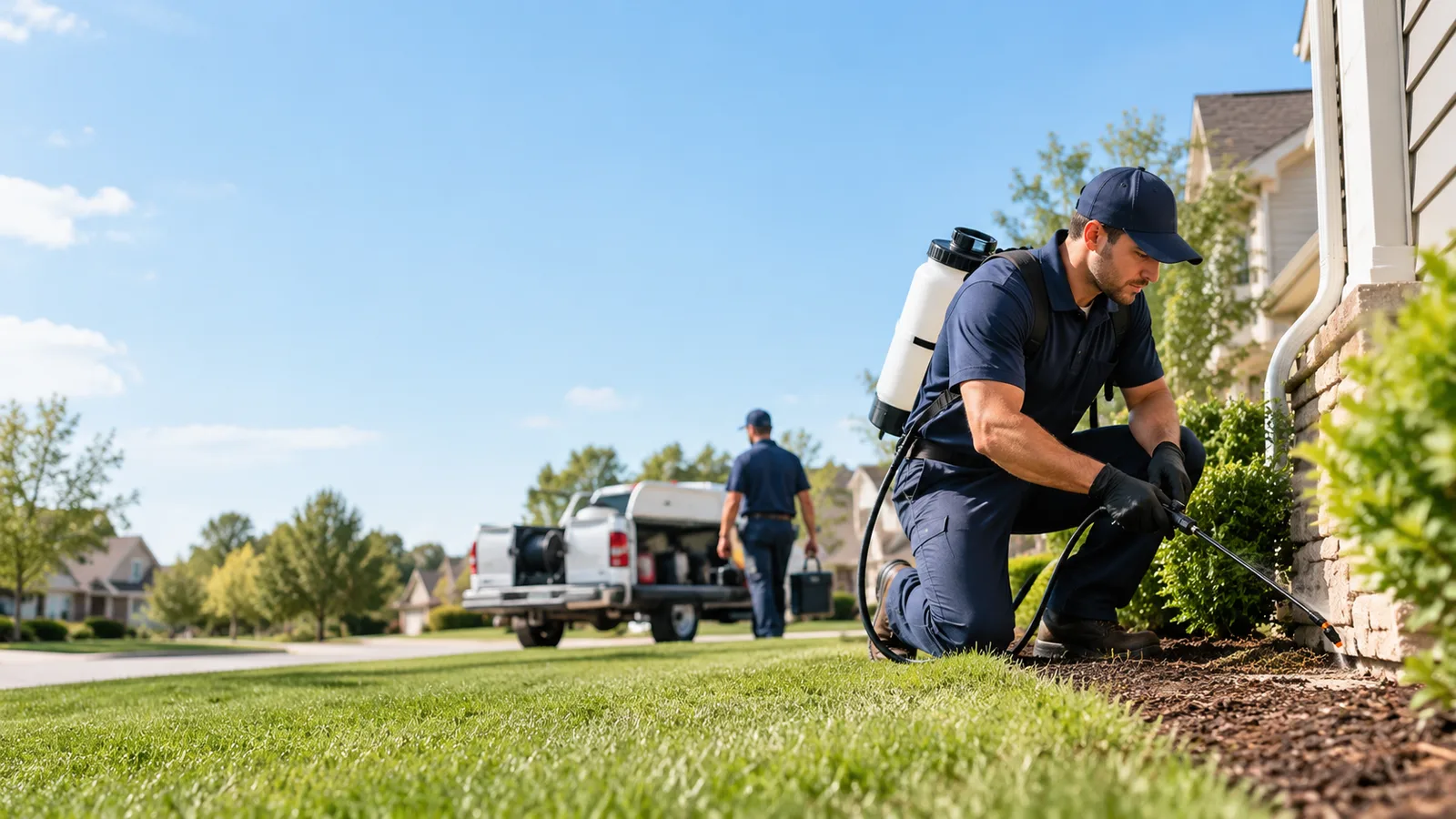 Pest Control in Coatesville, IN near me